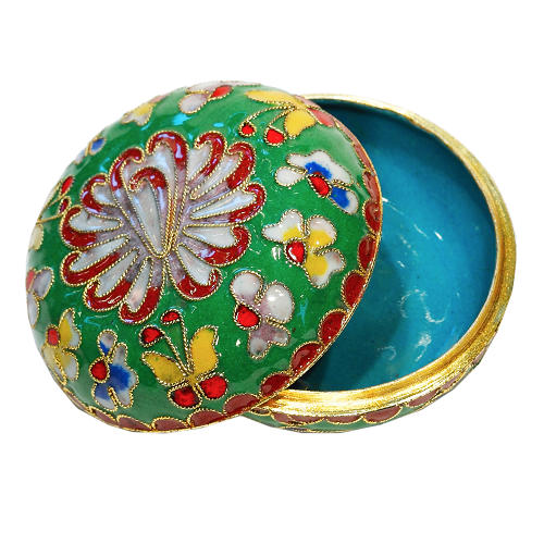 Döschen L 0255 grün